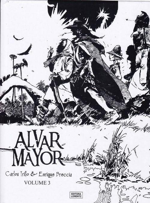 Alva Mayor - Volume 3