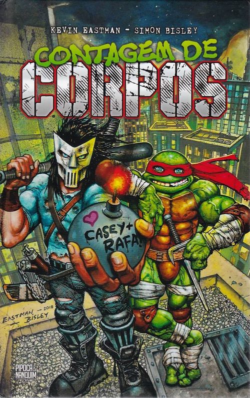 Contagem de Corpos