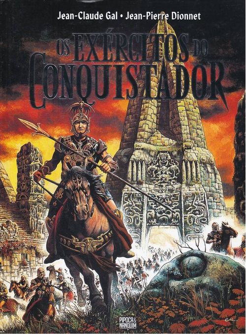 Exércitos do Conquistador