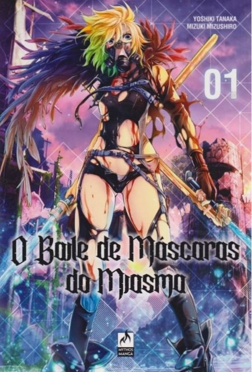 Baile de Máscaras do Miasma # 1