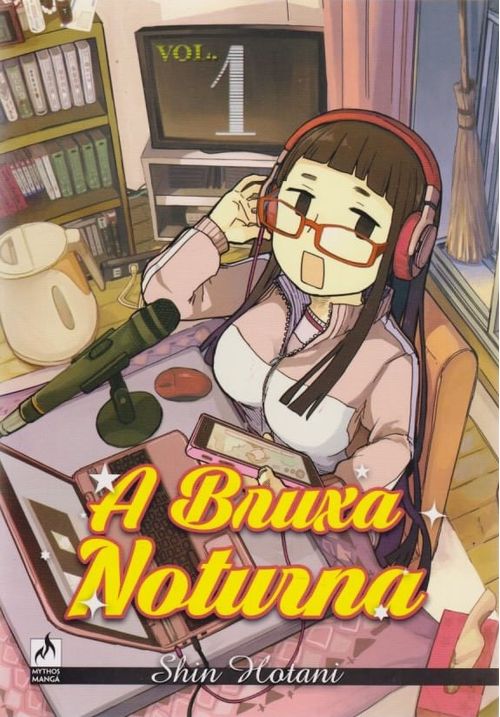 Bruxa Noturna # 1