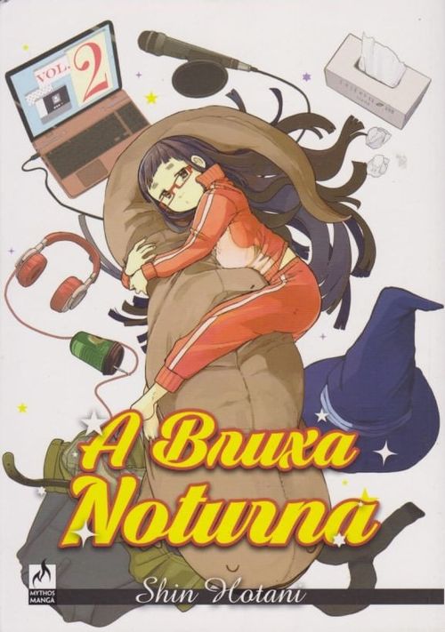 Bruxa Noturna # 2
