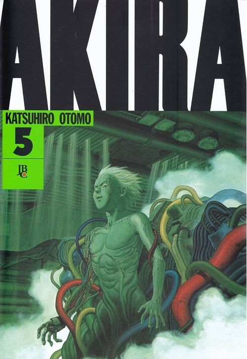 Akira (JBC) # 5