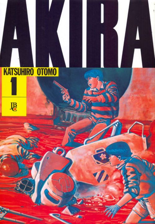 Akira (JBC) # 1