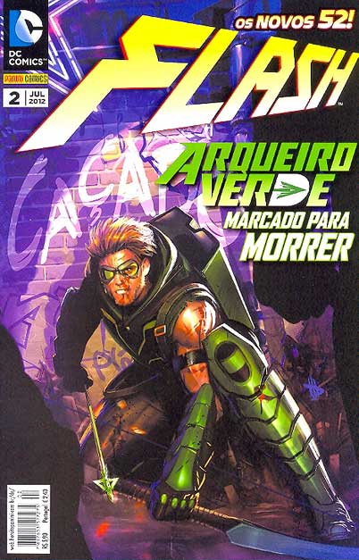 Flash - 1ª Série # 02