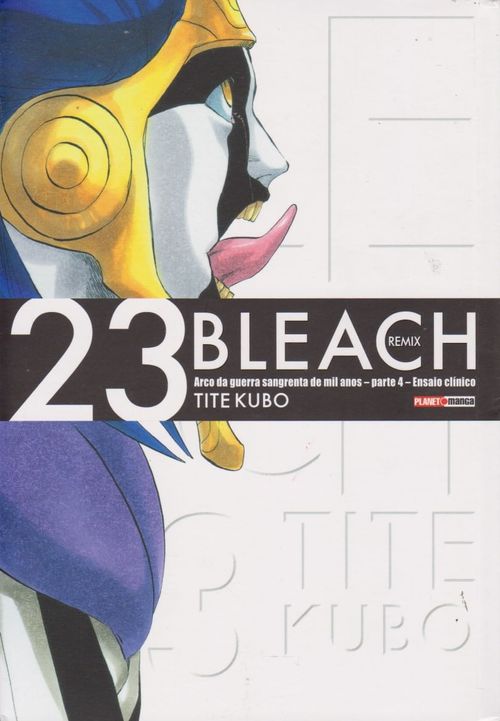Bleach Remix # 23 - Arco da Guerra Sangrenta de Mil Anos - Parte 4 - Ensaio Clínico