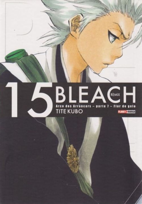 Bleach Remix # 15 - Arco dos Arrancars - Parte 7 - Flor de Gelo