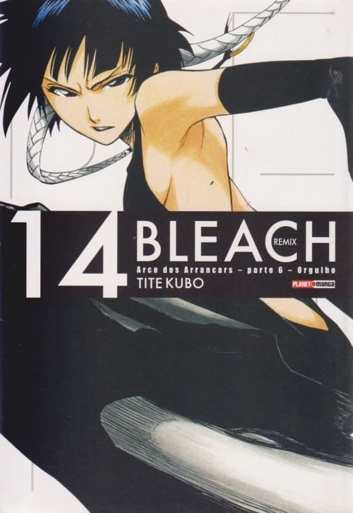 Bleach Remix # 14 - Arco dos Arrancars - Parte 6 - Orgulho
