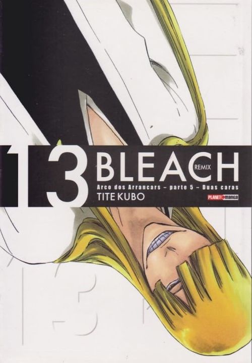 Bleach Remix # 13 - Arco dos Arrancars - Parte 5 - Duas Caras