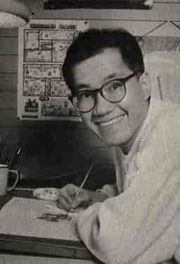 Akira Toriyama, a história de um consagrado autor de mangás