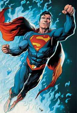Grandes personagens: Superman