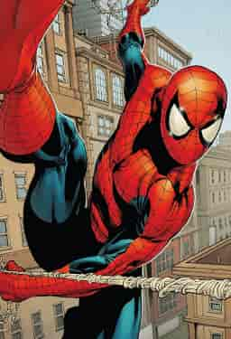 Grandes personagens: Homem-Aranha