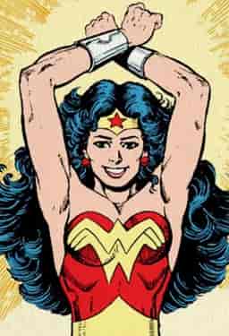 10 fatos curiosos sobre a Mulher-Maravilha