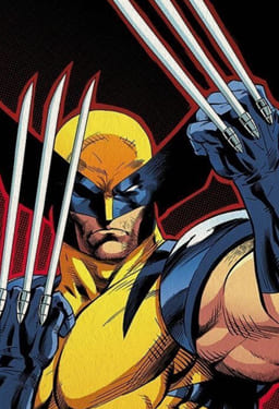 Grandes personagens: Wolverine